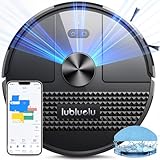 Image of Lubluelu SL68 robot vacuum cleaner