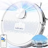 Image of Lubluelu SL60D robot vacuum cleaner