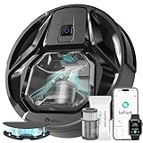 Image of LEFANT M320 robot vacuum cleaner