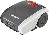 Image of owlmow M18E robotic lawn mower