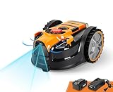 Image of LawnMaster VBRM601YCM robotic lawn mower