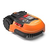 Image of WORX WR149E robotic lawn mower