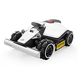Image of Mammotion LUBA mini 1500 robotic lawn mower