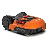 Image of WORX WR150E robotic lawn mower