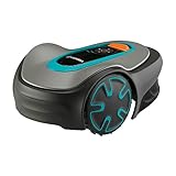 Image of GARDENA 15202-38 robotic lawn mower