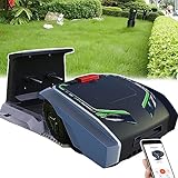 Image of JUNIPI tondeuse robot robotic lawn mower