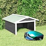 Image of Generic robotic lawn mower