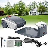 Image of Generic 7403432200513 robotic lawn mower