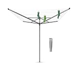 Image of Brabantia 311000 rotary washing line