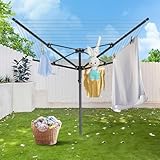 Image of AUSWAY KSL-202-40M rotary washing line