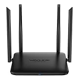 Image of WAVLINK WL-WN530HG4-B-AU router