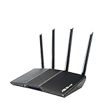 Image of ASUS RT-AX1800S router