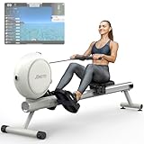 Image of JOROTO JR40 rowing machine