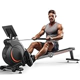 Image of MINYII Rowing Machine-001-Magnetic Rower rowing machine