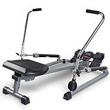 Image of leikefitness  rowing machine