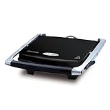 Image of Russell Hobbs RHSP801BLK sandwich toaster