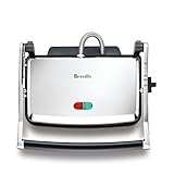 Image of Breville BSG220BSS sandwich toaster