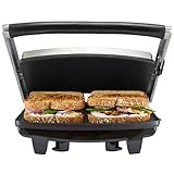 Image of H&C sandwich toaster