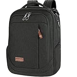 Image of KROSER KTF757-Dark Grey school backpack