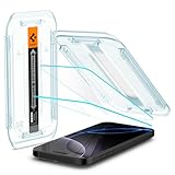 Image of Spigen iPhone 16 Pro screen protector