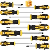 Image of HORUSDY 87007 screwdriver
