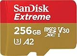 Image of SanDisk SDSQXAV-256G-GN6MN SD card