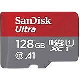 Image of SanDisk SDSQUAB-128G-GN6MN SD card