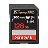 Image of SanDisk SDSDXXD-128G-GN4IN SD card