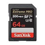 Image of SanDisk SanDisk Extreme PRO SD UHS-I Card SD card