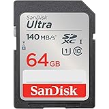 Image of SanDisk SDSDUNB-064G-GN6IN SD card