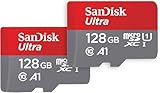 Image of SanDisk SDSQUAB-128G-GN6MT SD card