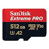 Image of SanDisk SDSQXCD-512G-GN6MA SD card