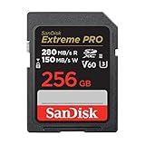 Image of SanDisk SDSDXEP-256G-GN4IN SD card