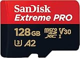 Image of SanDisk SDSQXCD-128G-GN6MA SD card