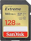 Image of SanDisk SDSDXVA-128G-GNCIN SD card