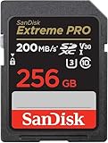 Image of SanDisk SDSDXXD-256G-GN4IN SD card