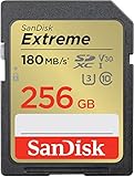 Image of SanDisk SDSDXVV-256G-GNCIN SD card