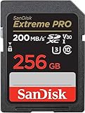 Image of SanDisk SDSDXXD-256G-GN4IN SD card