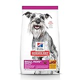 Image of Hill's Science Diet DH7SP1.5 senior dog food
