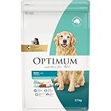 Image of OPTIMUM 302962 senior dog food