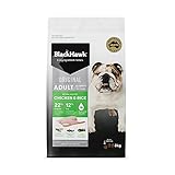 Image of Black Hawk 9338362001054 senior dog food