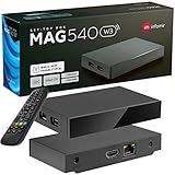 Image of Zedo MAG 540w3 set-top box