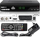 Image of hd-line Echosat 2910 S set-top box