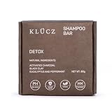 Image of Klucz  shampoo bar