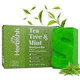 Image of Herbishh shampoo bar