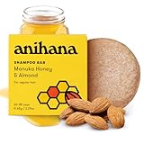 Image of Anihana 813112 shampoo bar