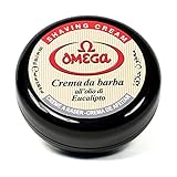 Image of Omega #46001 shaving cream