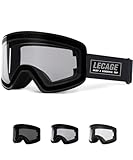 Image of LECAGE  pair of ski goggles