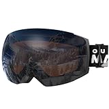 Image of OutdoorMaster 800300 pair of ski goggles