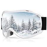 Another picture of a pair of ski goggles